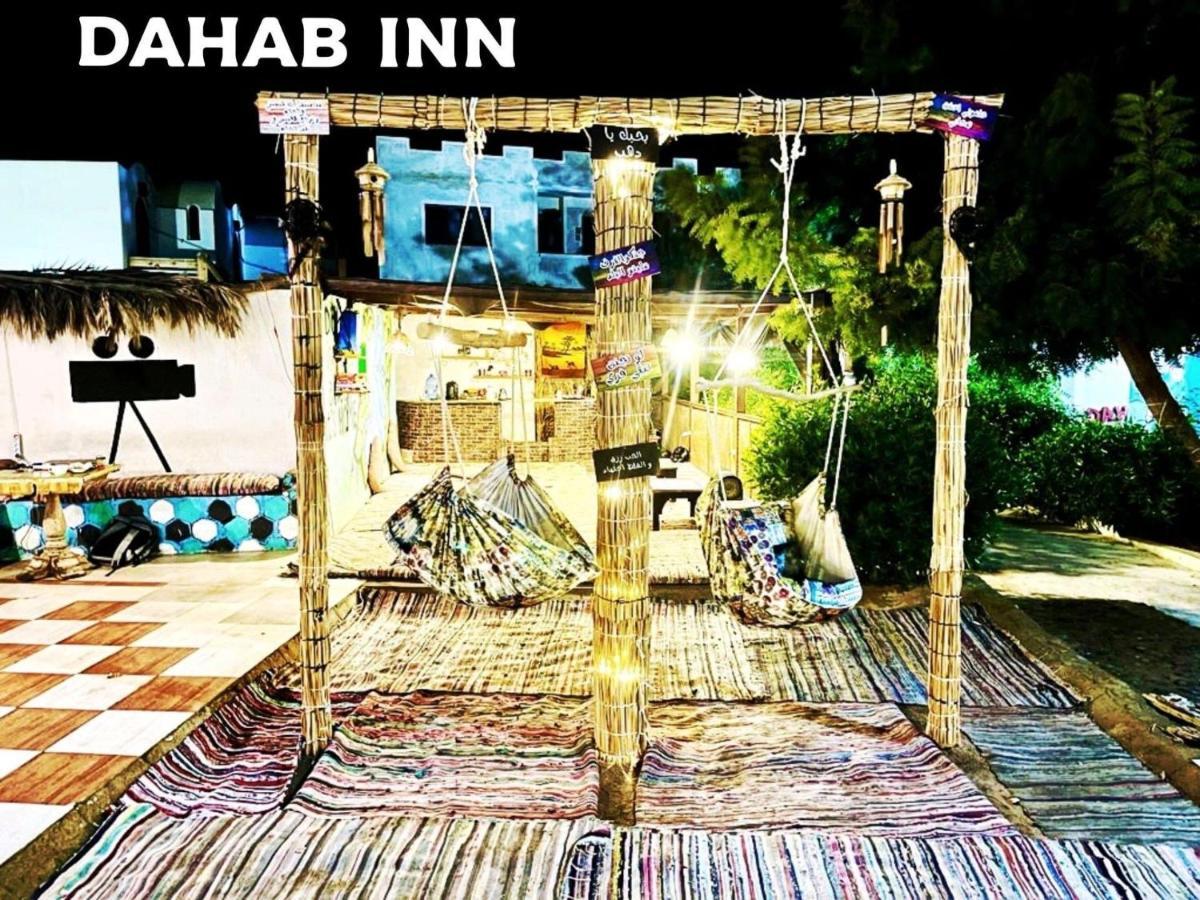 Dahab Inn Extérieur photo